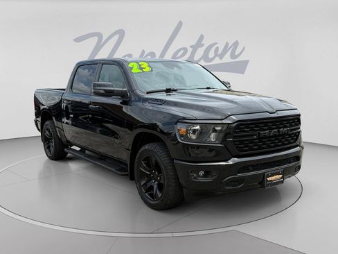 Used 2023 RAM 1500 Big Horn AWD/4WD image 3