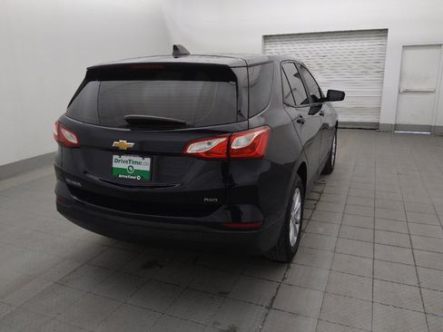 Used 2021 Chevrolet Equinox LS AWD/4WD image 9