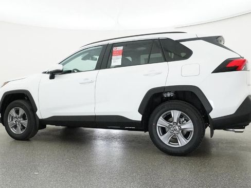 New 2025 Toyota RAV4 XLE image 20