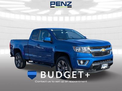 Used 2018 Chevrolet Colorado LT w/ LT Convenience Package