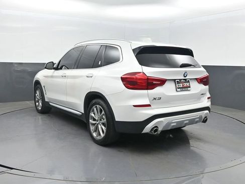 Used 2019 BMW X3 sDrive30i w/ Driving Assistance Package RWD image 3