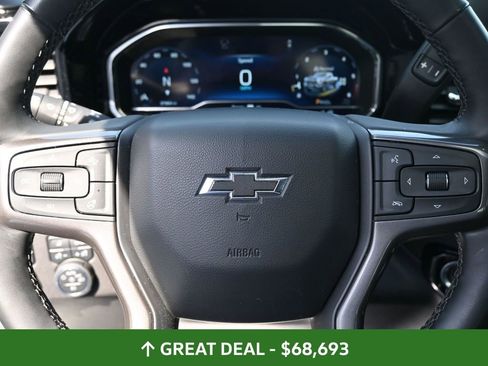 Used 2024 Chevrolet Silverado 2500 ZR2 w/ Technology Package AWD/4WD image 32