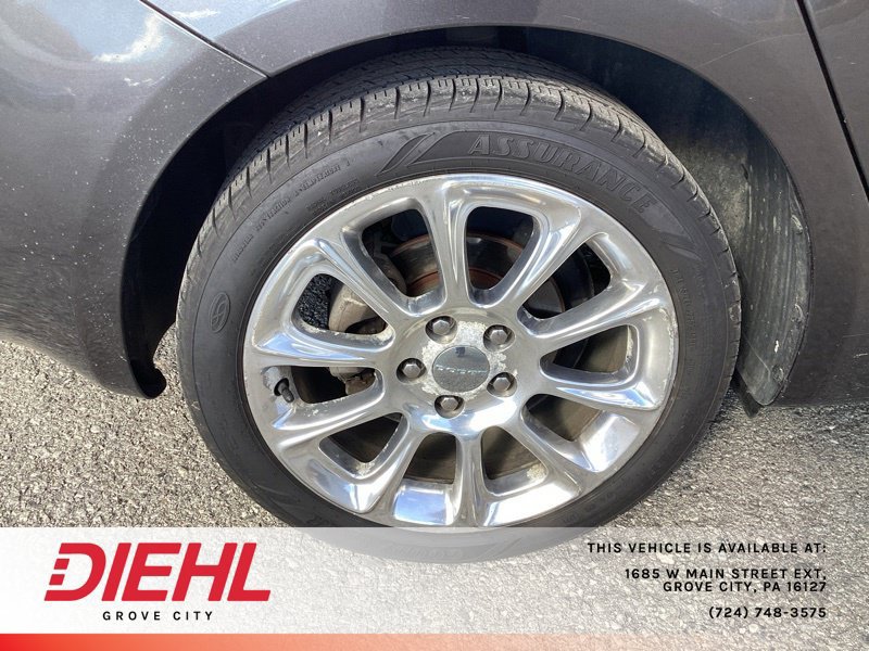 Used 2016 Dodge Dart Limited w/ Technology Group FWD image 9
