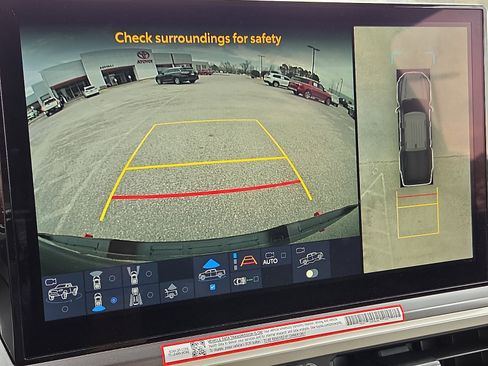 New 2026 Toyota Tacoma TRD Off-Road w/ TRD Off Road Premium Package image 11