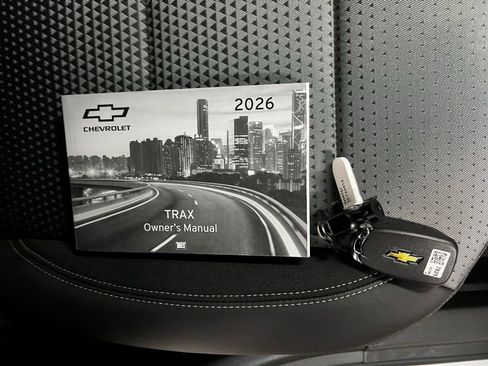 New 2026 Chevrolet Trax LT w/ Driver Confidence Package image 35