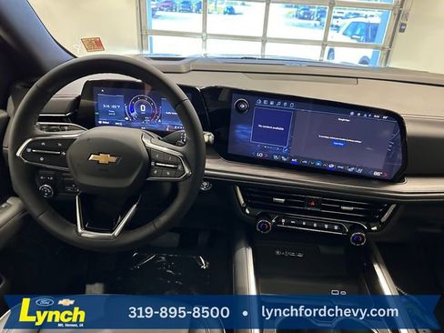 New 2026 Chevrolet Tahoe Premier w/ Sun And Tow Package AWD/4WD image 12