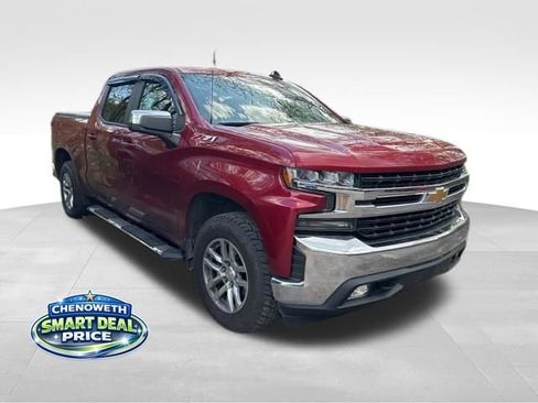 Used 2019 Chevrolet Silverado 1500 LT w/ All-Star Edition image 2
