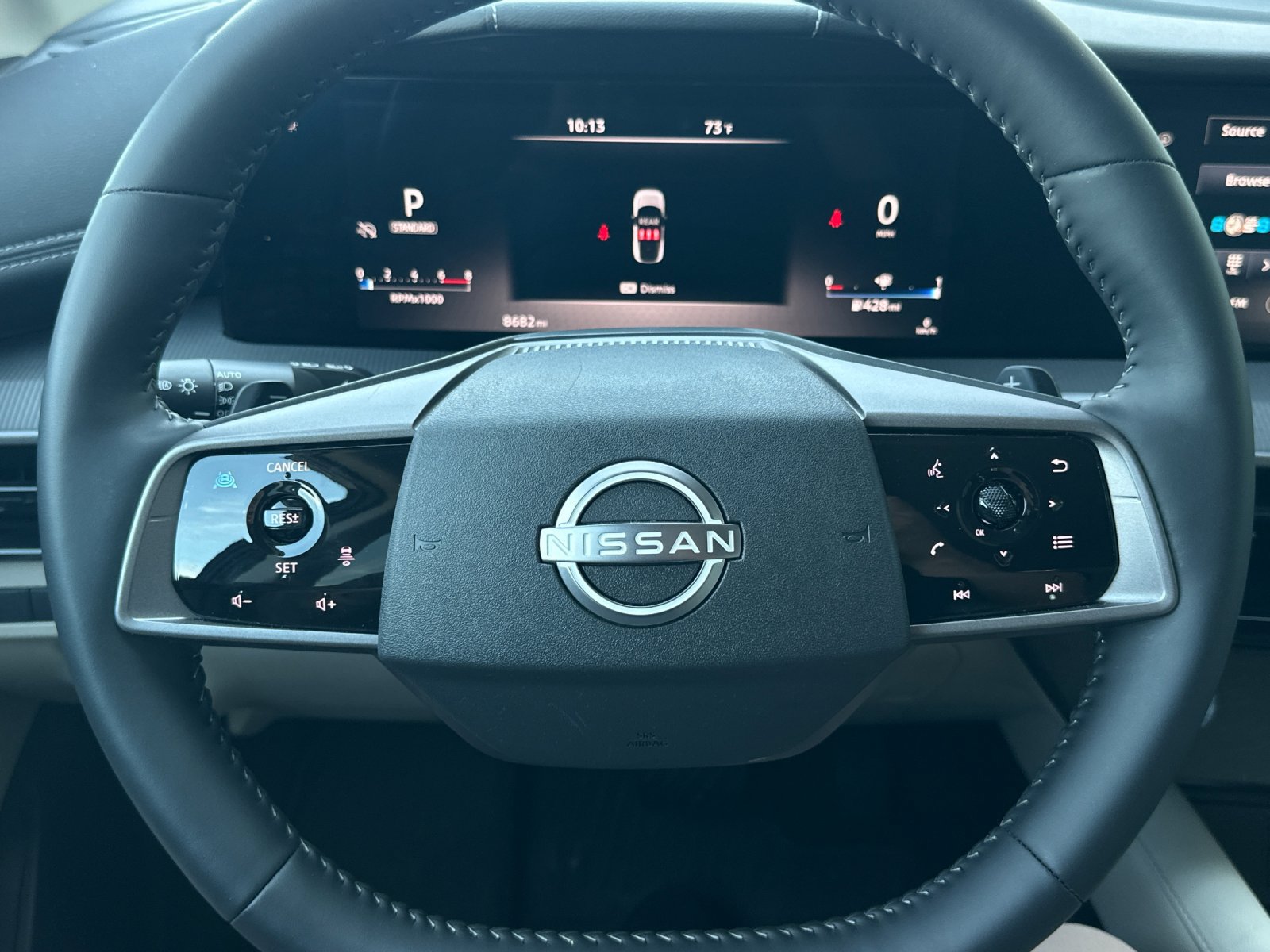 Used 2025 Nissan Murano SV AWD/4WD image 22