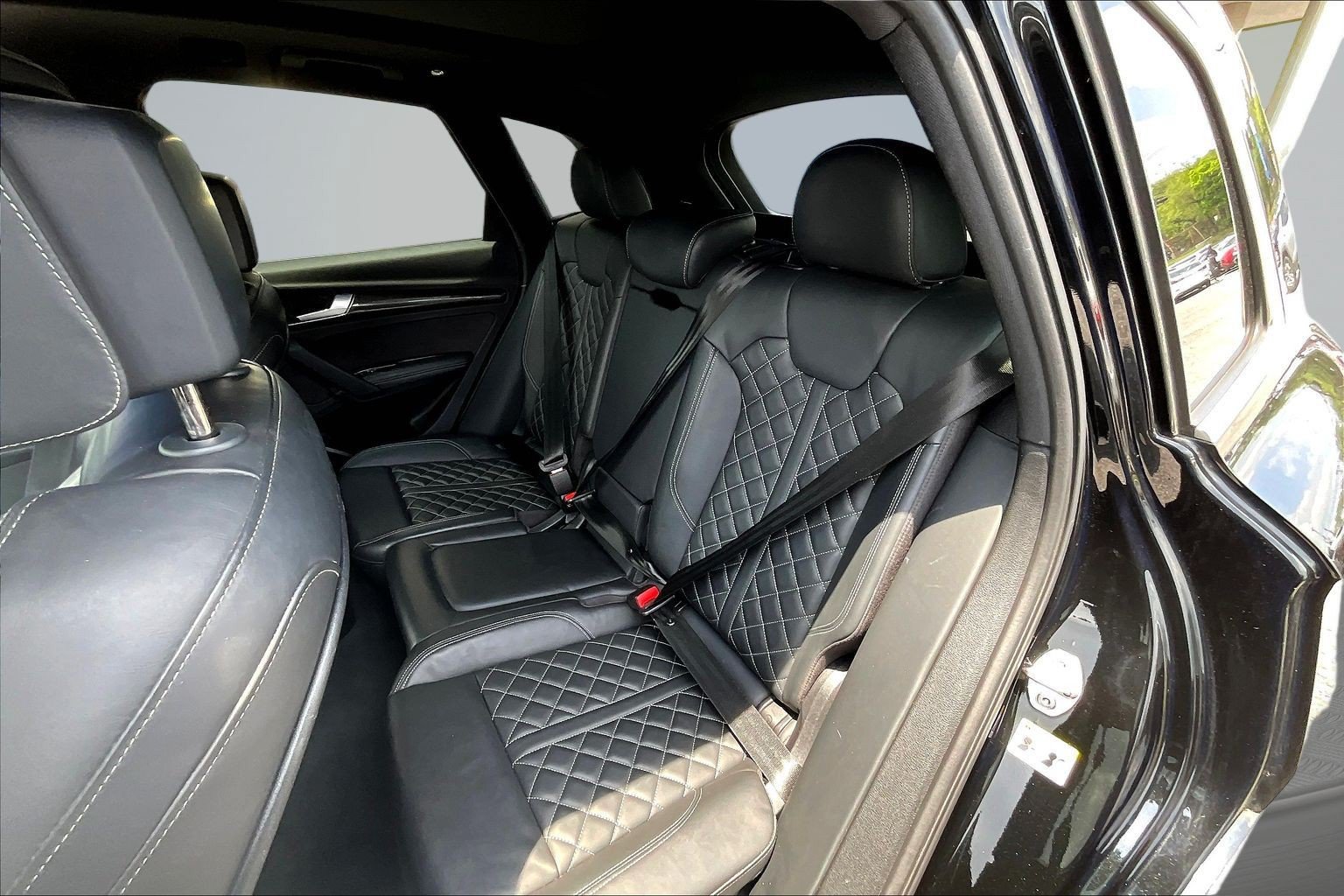 Used 2023 Audi SQ5 Premium Plus w/ Premium Plus Package AWD/4WD image 18
