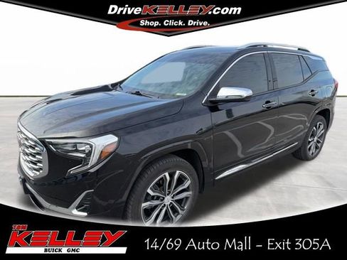 Used 2019 GMC Terrain Denali AWD/4WD image 1