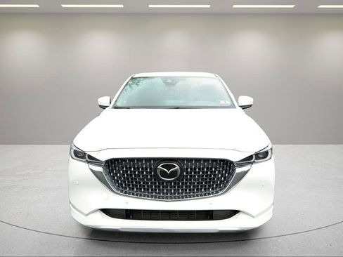 Certified 2025 MAZDA CX-5 Signature AWD/4WD image 2