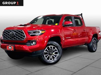 Used 2023 Toyota Tacoma TRD Sport