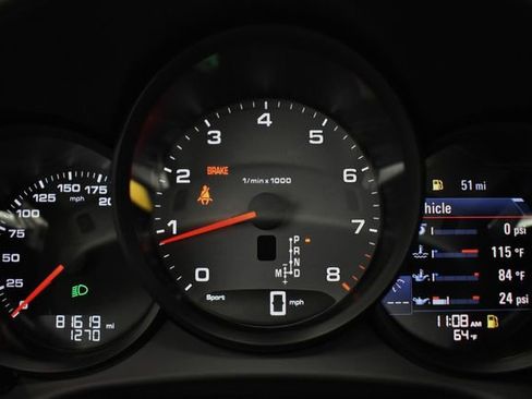 Used 2017 Porsche 911 Carrera 4S image 13