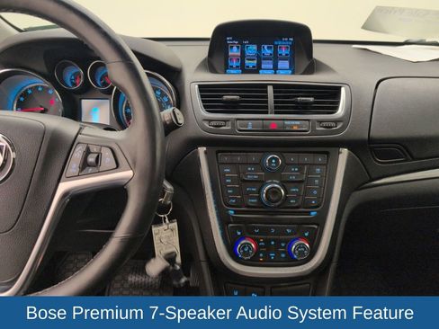 Used 2015 Buick Encore Premium w/ Experience Buick Package image 19