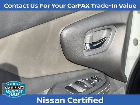 Certified 2024 Nissan Murano SV image 28