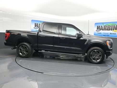 Used 2023 Ford F150 XLT w/ Equipment Group 302A High AWD/4WD image 7