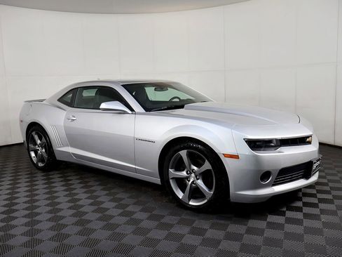 Used 2014 Chevrolet Camaro LT image 6