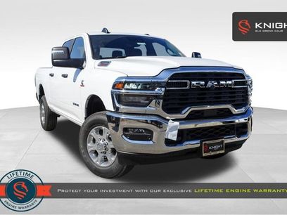 New 2025 RAM 2500 Big Horn