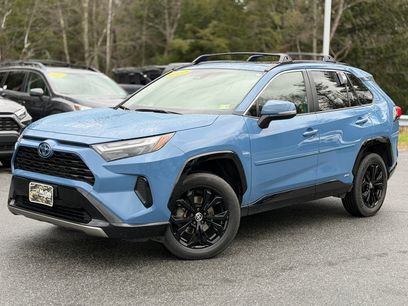 Used 2022 Toyota RAV4 SE