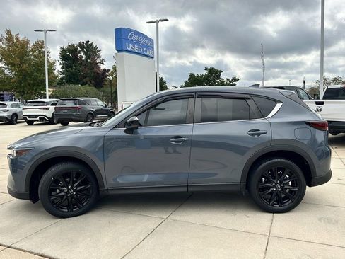 Used 2023 MAZDA CX-5 Carbon Edition image 28