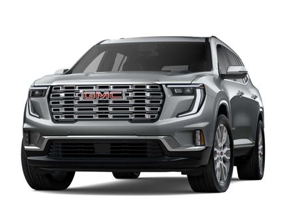 New 2026 GMC Acadia Denali