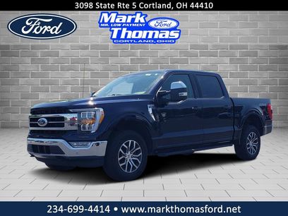 Used 2022 Ford F150 Lariat w/ Trailer Tow Package