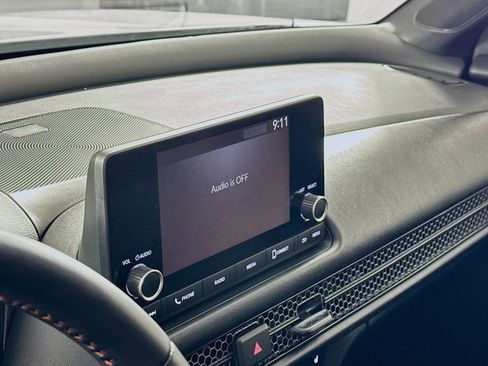 Used 2025 Honda HR-V Sport image 8