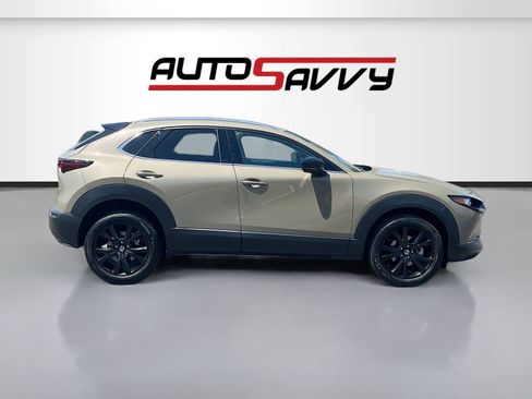 Used 2024 MAZDA CX-30 Carbon AWD/4WD image 8