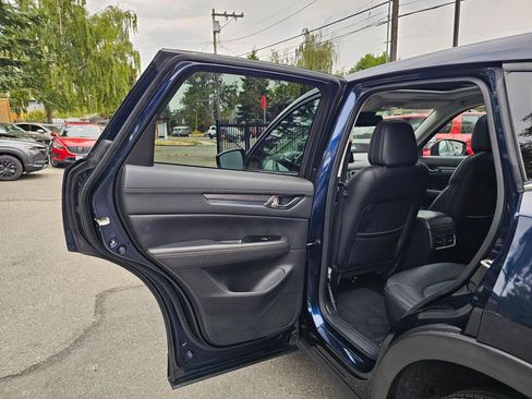 Used 2018 MAZDA CX-5 Grand Touring w/ Premium Package FWD image 16