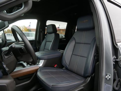 Certified 2024 Chevrolet Silverado 3500 High Country w/ High Country Premium Package image 14