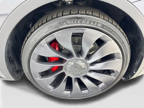 Used 2024 Tesla Model Y Performance AWD/4WD image 83