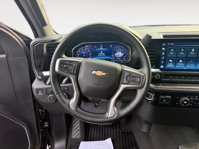 Used 2024 Chevrolet Silverado 1500 LT w/ Safety Package AWD/4WD image 12