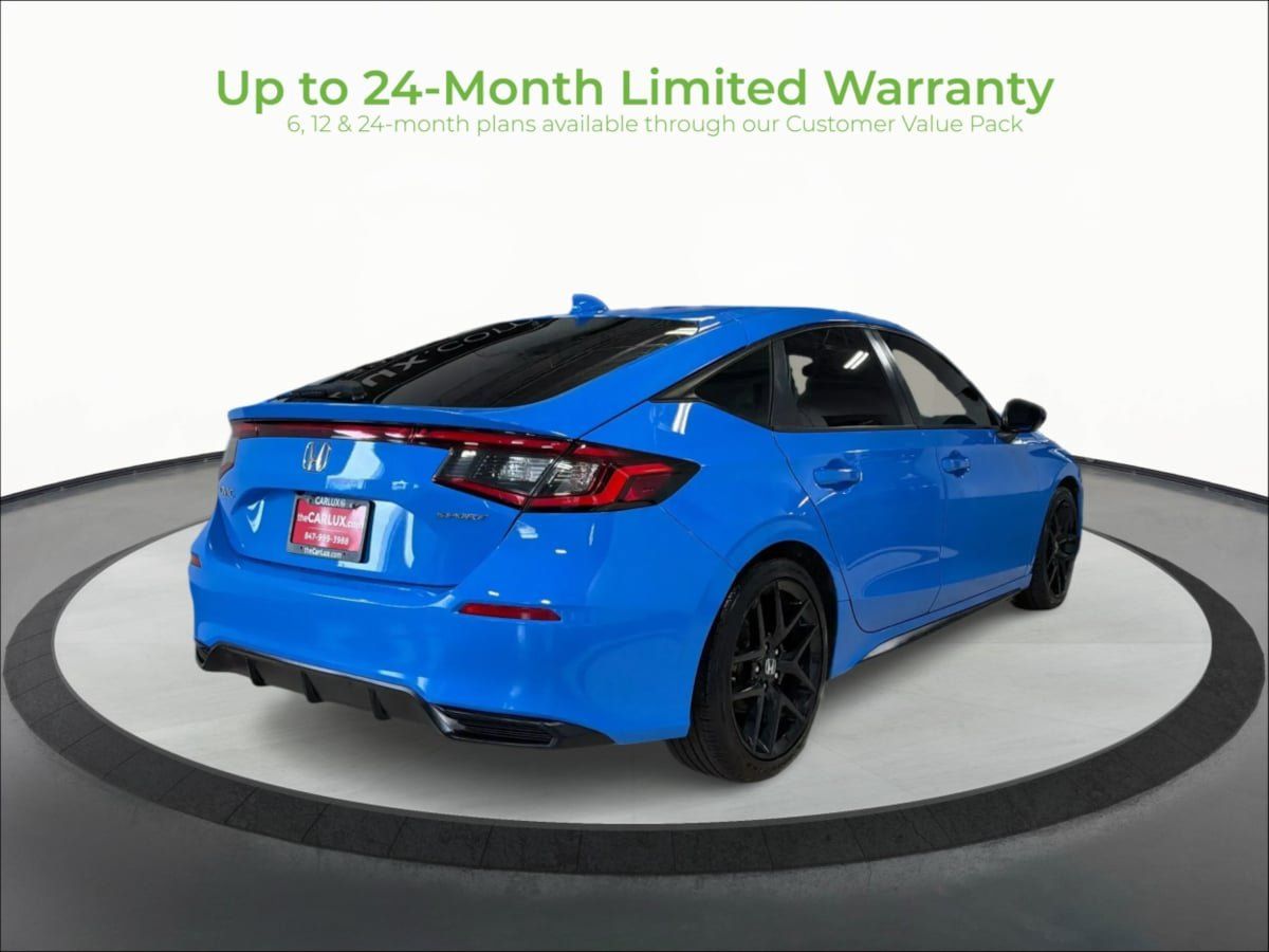 Used 2022 Honda Civic Sport image 7