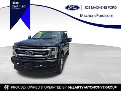Used 2022 Ford F350 Platinum