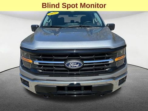 Used 2025 Ford F150 XLT w/ Equipment Group 301A Standard AWD/4WD image 4