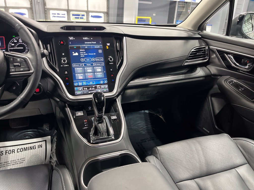 Certified 2025 Subaru Outback Touring AWD/4WD image 23