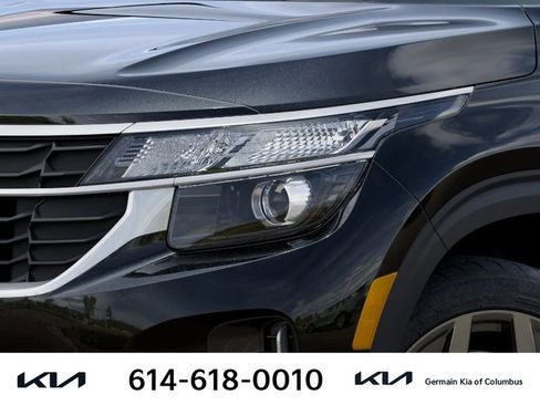 New 2026 Kia Seltos LX image 13