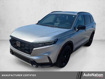 Used 2023 Honda CR-V Sport