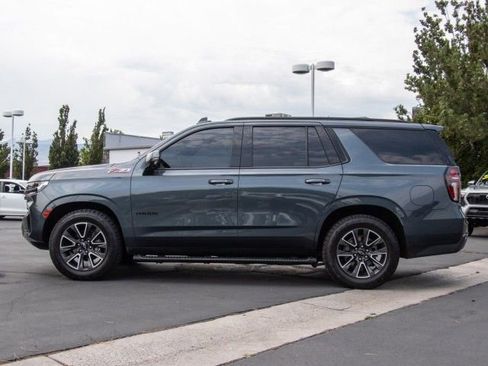 Used 2021 Chevrolet Tahoe Z71 w/ Z71 Off-Road Package image 4