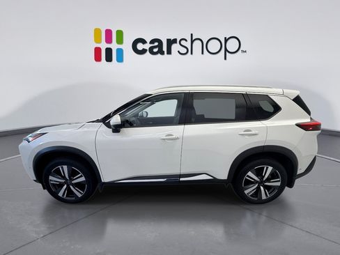 Used 2023 Nissan Rogue SL w/ SL Premium Package AWD/4WD image 2