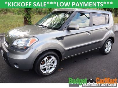 Used 2011 Kia Soul +