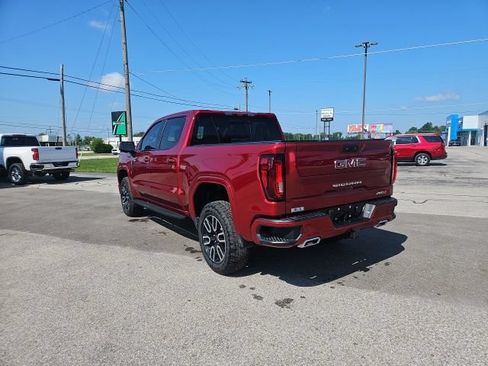 Used 2026 GMC Sierra 1500 AT4 w/ AT4 Premium Package AWD/4WD image 8