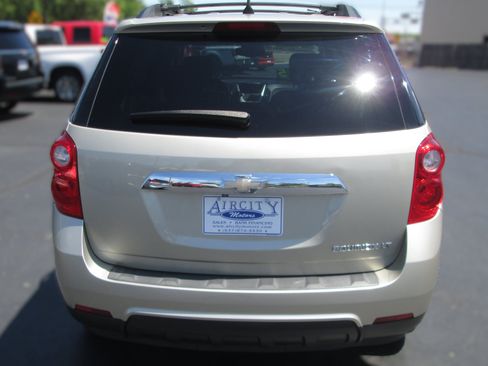 Used 2014 Chevrolet Equinox LT w/ Driver Convenience Package FWD image 8