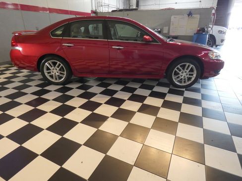 Used 2014 Chevrolet Impala LTZ image 4