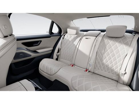 New 2025 Mercedes-Benz S 580 4MATIC Sedan image 5