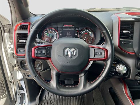 Used 2022 RAM 1500 Rebel w/ Rebel Level 1 Equipment Group image 11