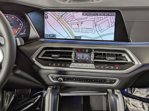 Certified 2023 BMW X6 M50i w/ Executive Package image 41