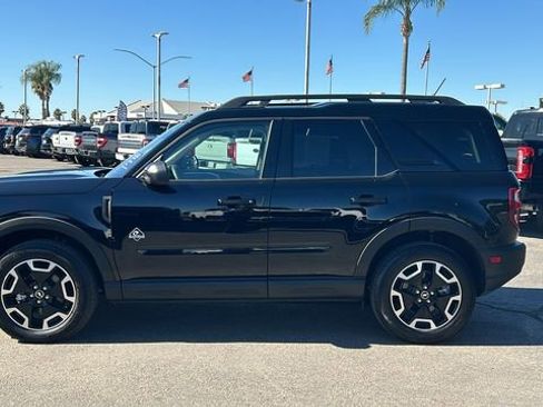 Certified 2024 Ford Bronco Sport Outer Banks image 7