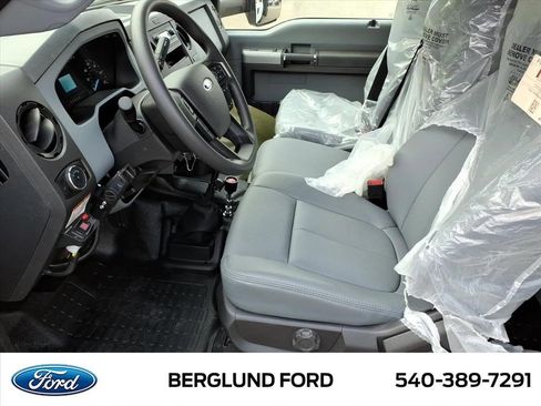 New 2027 Ford F650 2WD SuperCab Super Duty image 14