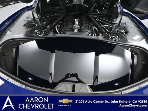 New 2025 Chevrolet Corvette Z06 w/ Battery Protection Package image 20